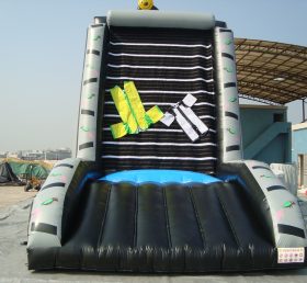 T11-677 Chất lượng cao vui nhộn inflatable trò chơi inflatable Velcoros tường
