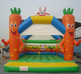 T2-2720 Thỏ Trampoline Inflatable