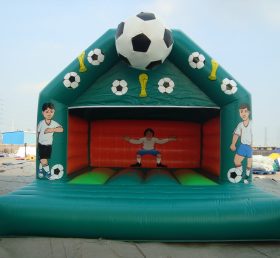 T2-1230 Thể thao Inflatable Trampoline