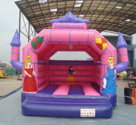 T2-2222 Công chúa Trampoline Inflatable