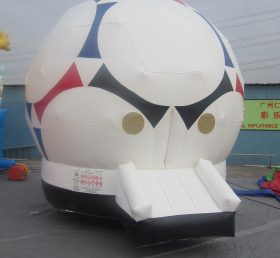 T2-2113 World Cup Inflatable Trampoline