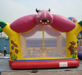 T2-2274 Bò Trampoline Inflatable