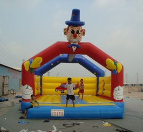 T2-440 Joker Inflatable Trampoline