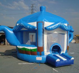 T2-2670 Phim hoạt hình Trampoline Inflatable