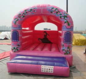 T2-2684 Công chúa Trampoline Inflatable