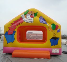 T2-2713 Joker Inflatable Trampoline