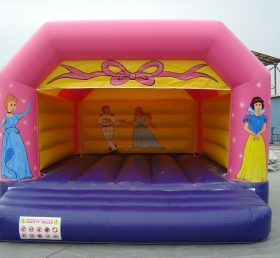 T2-2805 Công chúa Trampoline Inflatable