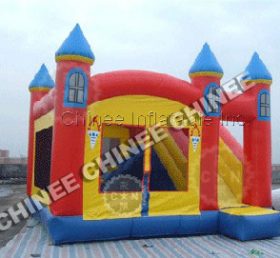 T5-107 Inflatable Jumper Bouncer Lâu đài