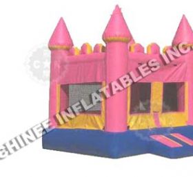 T5-204 Công chúa Inflatable Jumper Castle