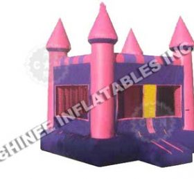 T5-205 Công chúa Inflatable Jumper Castle