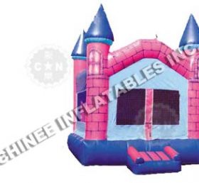 T5-214 Công chúa Inflatable Jumper Castle
