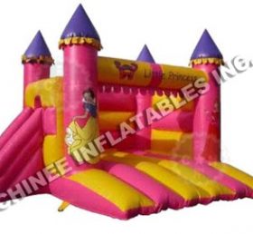 T5-216 Công chúa Inflatable Jumper Castle