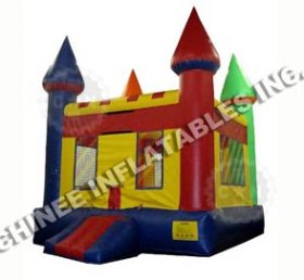 T5-230 Lâu đài nhảy bơm hơi cho trẻ em và người lớn