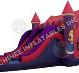 T5-232 Công chúa Inflatable Jumper Castle