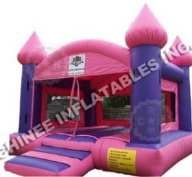 T5-241 Công chúa Inflatable Jumper Castle