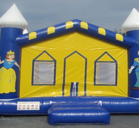 T5-242 Công chúa Inflatable Jumper Castle