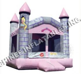 T5-245 Công chúa Inflatable Jumper Castle