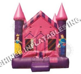 T5-248 Công chúa Inflatable Jumper Castle