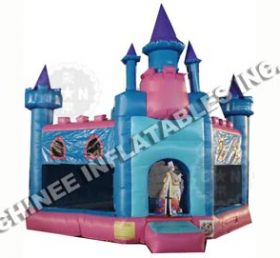 T5-255 Công chúa Inflatable Jumper Castle