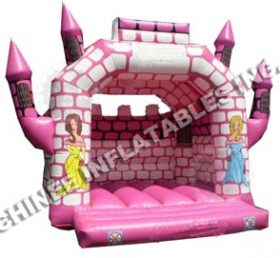 T5-261 Công chúa Inflatable Jumper Castle