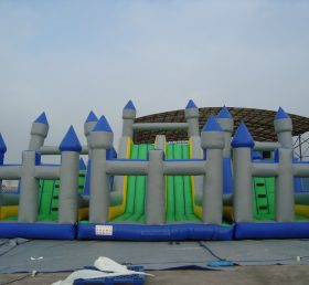 T6-116 Lâu đài khổng lồ Inflatable
