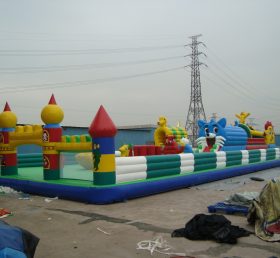 T6-160 Trung Quốc phong cách khổng lồ inflatable