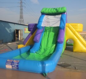 T8-576 Trượt khô Inflatable thương mại