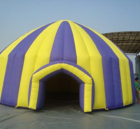 Tent1-16 Lều bơm hơi khổng lồ ngoài trời