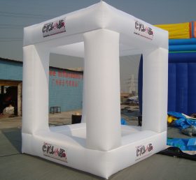 Tent1-19 Lều cube bơm hơi chất lượng cao
