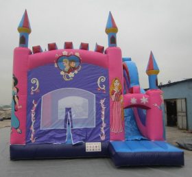 T5-673 Công chúa Inflatable Jumper Castle