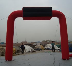 Arch1-108 Quảng cáo ngoài trời Arch Inflatable