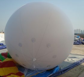 B2-27 Giant Inflatable trắng Balloon
