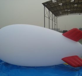 B3-19 Bay ngoài trời Inflatable Blimp Balloon