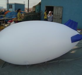 B3-1 Quảng cáo ngoài trời Inflatable Blimp Balloon
