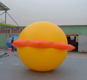B4-23 Inflatable không gian Balloon