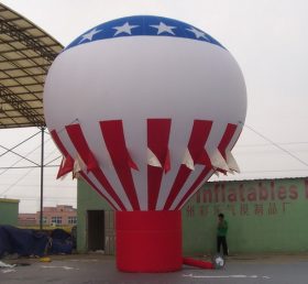 B4-6 Phong cách Mỹ Inflatable Balloon