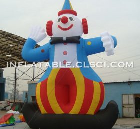 Cartoon1-700 Happy Joker Inflatable Phim hoạt hình