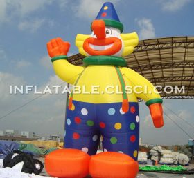 Cartoon1-755 Happy Joker Inflatable Phim hoạt hình