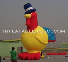 Cartoon1-769 Thổ Nhĩ Kỳ Inflatable Phim hoạt hình