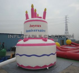 S4-295 Inflatable quảng cáo cho bữa tiệc sinh nhật