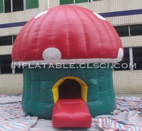 T2-125 Nấm Inflatable Trampoline