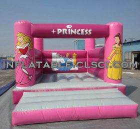 T2-2774 Công chúa Trampoline Inflatable