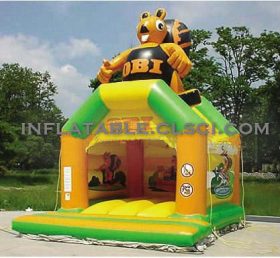 T2-1842 Squirrel Inflatable Trampoline