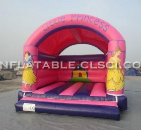 T2-2223 Công chúa Trampoline Inflatable