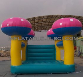 T2-2426 Nấm Inflatable Trampoline