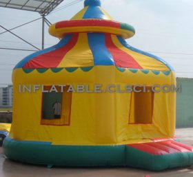 T2-2443 Nhà Sản phẩmTrampoline Inflatable