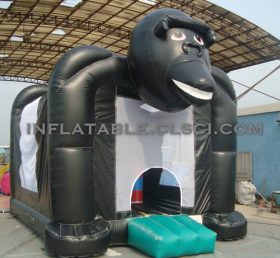 T2-2521 Gorilla Inflatable Trampoline
