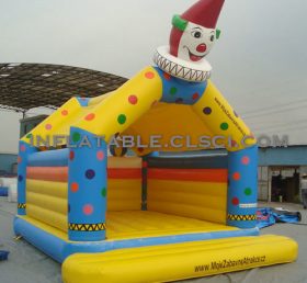 T2-2540 Joker Inflatable Trampoline