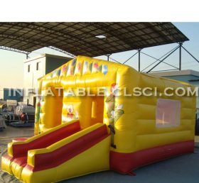 T2-2731 Joker Inflatable Trampoline
