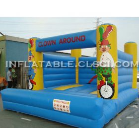 T2-2735 Joker Inflatable Trampoline